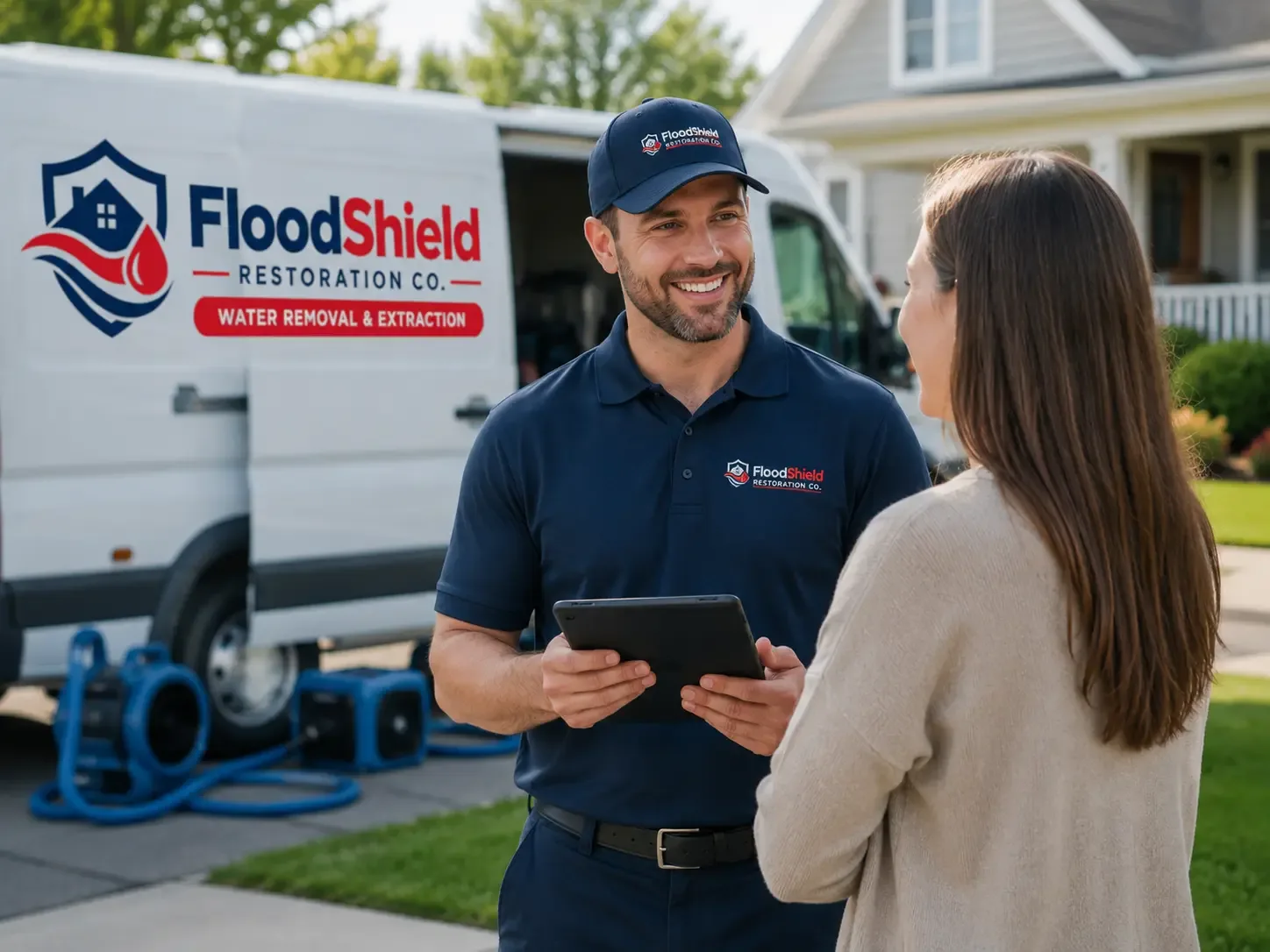 Flood Damage Restoration Vernon Center, NY FAQs